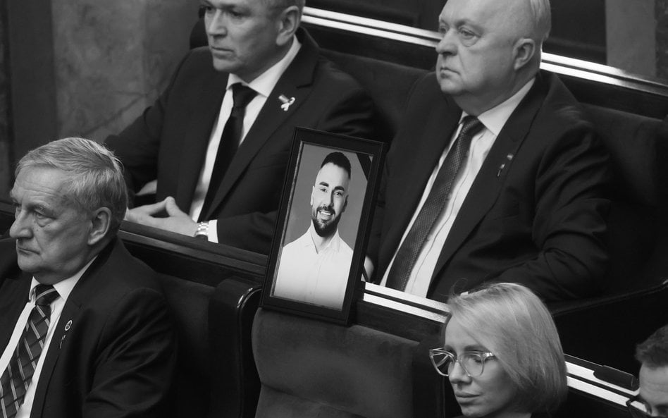 Państwowy pogrzeb Łukasza Litewki. Rodzina apeluje o „gest dobroci”