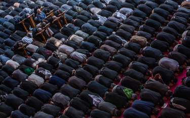 Turcja: Muzułmanie przez 37 lat modlili się w złym kierunku