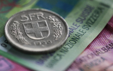 GPW: nowa ustawa frankowa osłabiła akcje banków