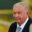 Prezes koncernu naftowego Rosnieft Igor Sieczin