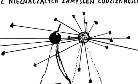 Rysuje Janusz Kapusta