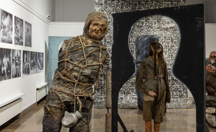 Setna rocznica urodzin Józefa Szajny. Nieznana twarz artysty