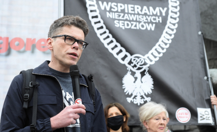 Sędzia Igor Tuleya