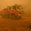Deszcz nie wyręczył strażaków całkowicie. W Nowej Południowej Walii trwa jeszcze 40 pożarów buszu.