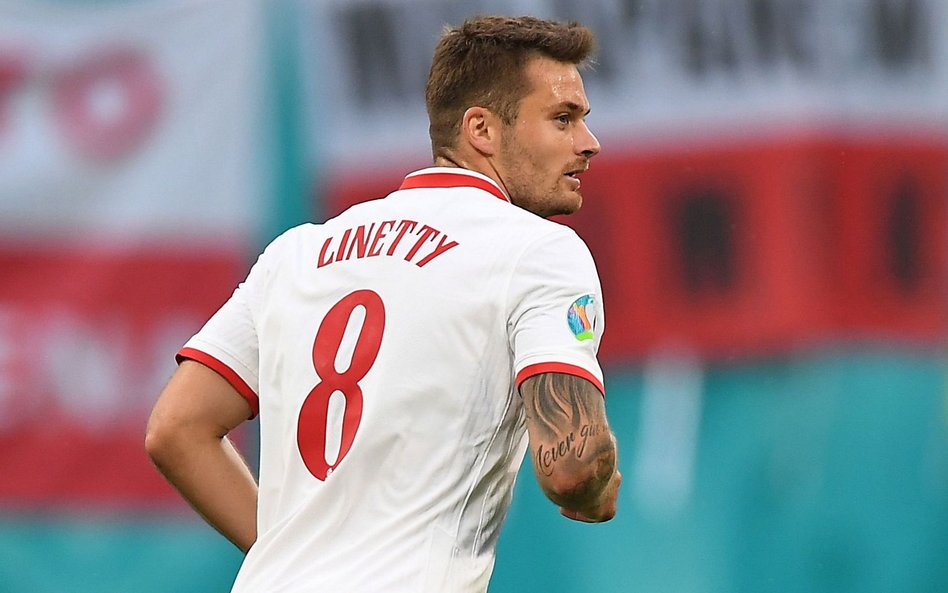 Karol Linetty - 1 gol