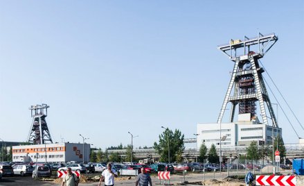 Wybuch metanu w kopalni Budryk. Ranni górnicy