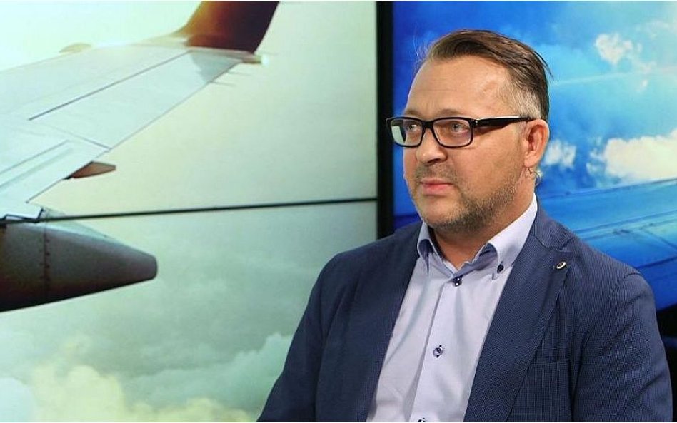Wiceprezes Enter Aira: Jesteśmy linią podróży wakacyjnych