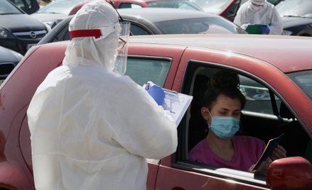 Sobota: 30 ofiar koronawirusa, 381 nowych zakażeń