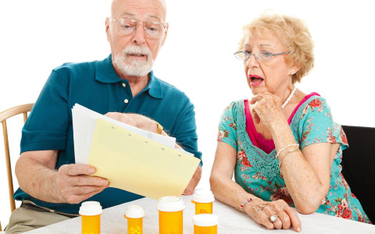 Lekarze rodzinni boją się bezpłatnych leków dla seniorów 75 plus