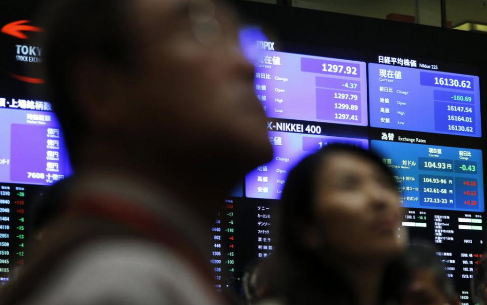 Zagrał przeciwko Nikkei i zgarnął 34 miliony dolarów