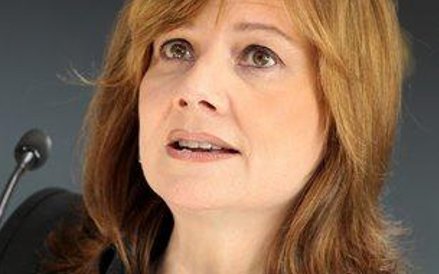 Mary Barra, prezes General Motors Company