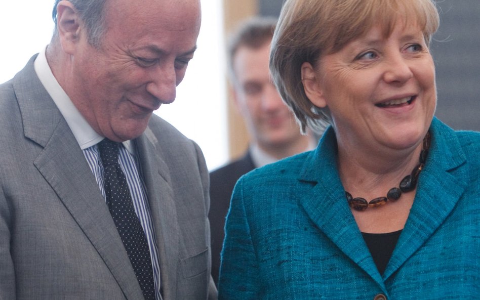 Jacek Rostowski rozczarowany wynikiem spotkania Merkel-Sarkozy