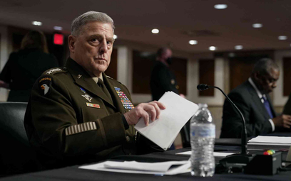 Amerykański generał w Senacie: Ostrzegaliśmy Bidena przed odwrotem z Afganistanu