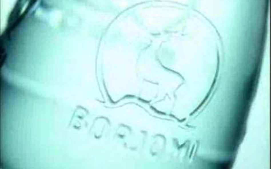 Borżomi w rosyjskie ręce