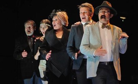 Arystokraci w show-biznesie