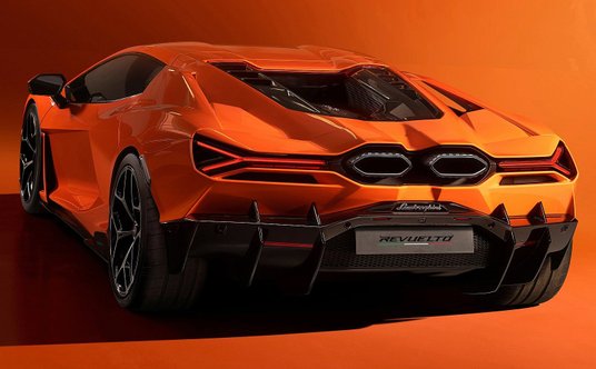 Lamborghini Revuelto