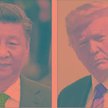 Chiński przywódca Xi Jinping oraz amerykański prezydent Donald Trump musieliby pójść na bardzo dalek