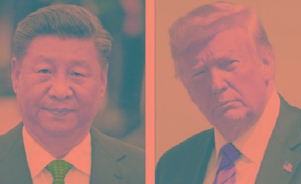 Chiński przywódca Xi Jinping oraz amerykański prezydent Donald Trump musieliby pójść na bardzo dalek