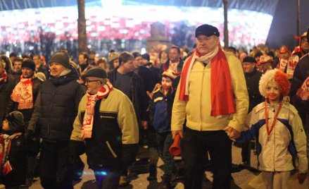 Była minister sportu Elżbieta Jakubiak nie dostała zaproszenia na mecz