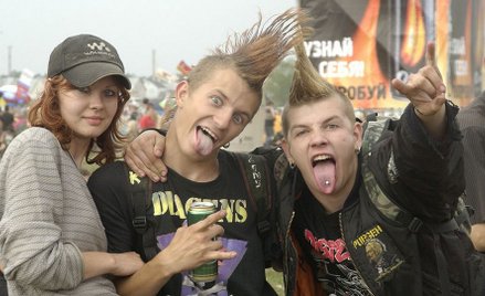 Festiwal rockowy Naszestwie-2005 w Emmaus, 5-7 sierpnia 2005. Ostatnio zrobiło się o nim głośno, gdy
