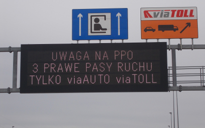 Ile naprawdę kosztuje pobór myta