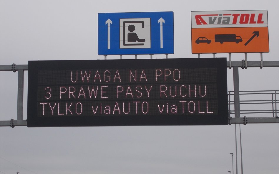 Ile naprawdę kosztuje pobór myta