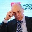 Anton Siłuanow, rosyjski minister finansów, szuka sposobów na spłatę inwestorów