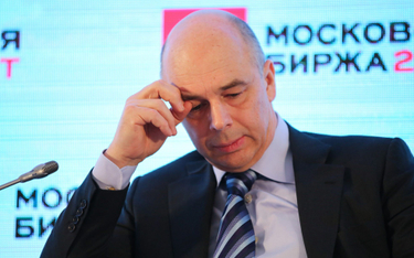 Anton Siłuanow, rosyjski minister finansów, szuka sposobów na spłatę inwestorów