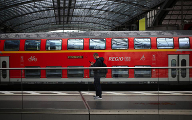 Niemcy: do pociągu bez maseczki nie ma wstępu