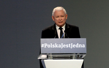 Ryszard Petru o wystąpieniu Jarosława Kaczyńskiego na kongresie PiS w Przysusze