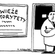Andrzej Krauze: Komentarz rysunkowy z 22 września 2010