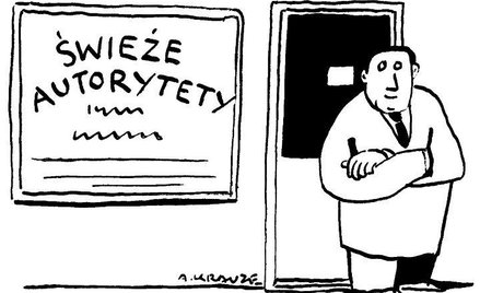 Andrzej Krauze: Komentarz rysunkowy z 22 września 2010