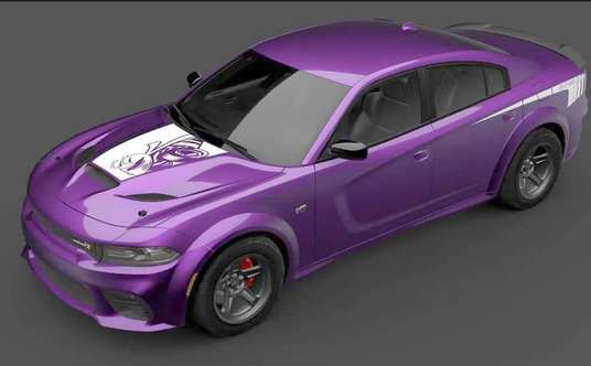 Dodge Charger Super Bee