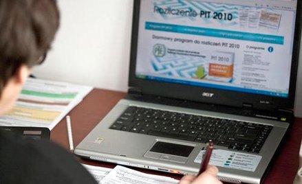 By wysłać PIT online wystarczy numer PESEL, nie trzeba już podawać NIOP