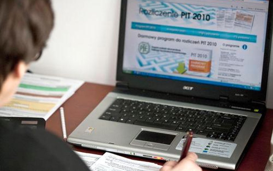 By wysłać PIT online wystarczy numer PESEL, nie trzeba już podawać NIOP