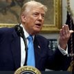 Prezydent USA Donald Trump ogłosił porozumienie handlowe z Koreą Południową