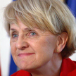 Danuta Hübner, europosłanka, była komisarz UE ds. polityki regionalnej