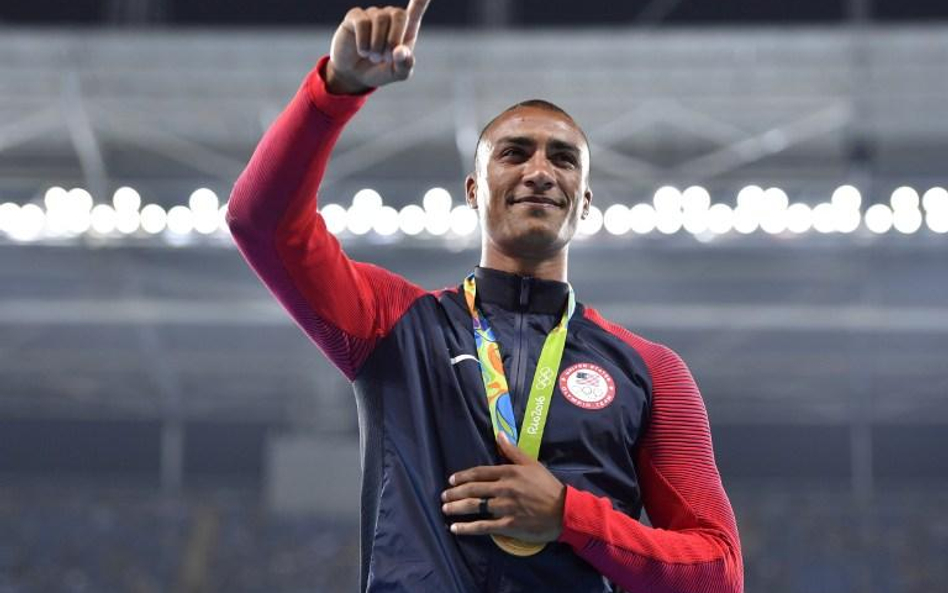 Wieloboiści Ashton Eaton i Brianne Theisen-Eaton kończą kariery