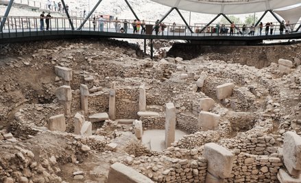 Stanowisko archeologiczne Göbekli Tepe