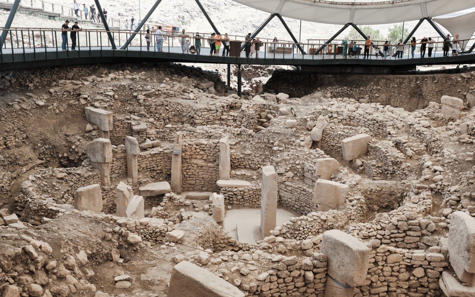 Stanowisko archeologiczne Göbekli Tepe