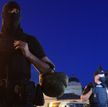 Akcja policji w Łucku