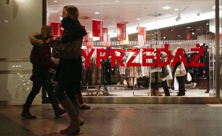 Kupujemy więcej w obawie o wzrost cen