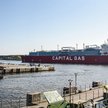 Do Kłajpedy przypłynął pierwszy statek z LNG dla PGNiG. Część pozyskanego gazu trafi do Polski, a cz