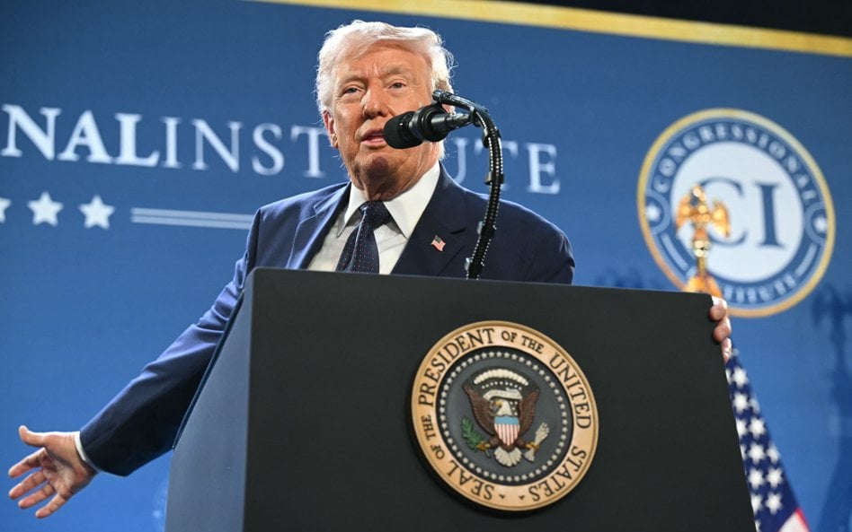 „Nie ustąpimy”. Trump zapowiada dalszą walkę z Iranem