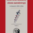 Lista strat działaczy obozu narodowego w latach 1939 – 1955; Instytut Pamięci Narodowej Warszawa 201