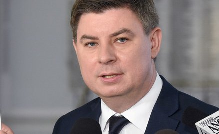 Jan Grabiec: Saryusz-Wolski nie pełnił żadnej poważnej funkcji