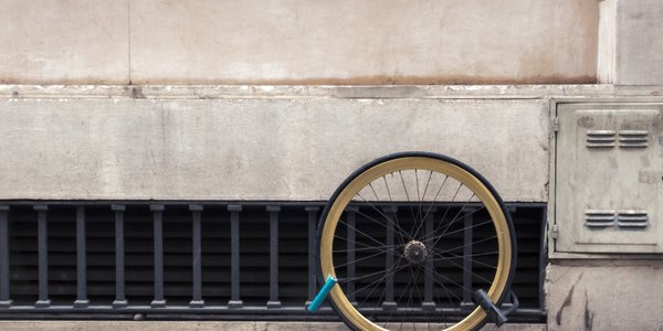 Koniec kradzieży rowerów? Polski pomysł podbija świat