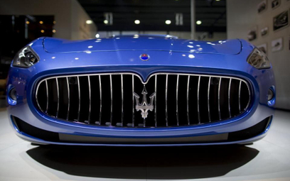 Maserati wraca do Indii