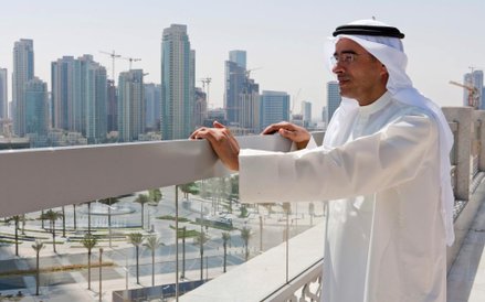 Mohammed Alabbar, właściciel Emaar Properties