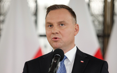 Prezydent Andrzej Duda ułaskawił prawicowego publicystę